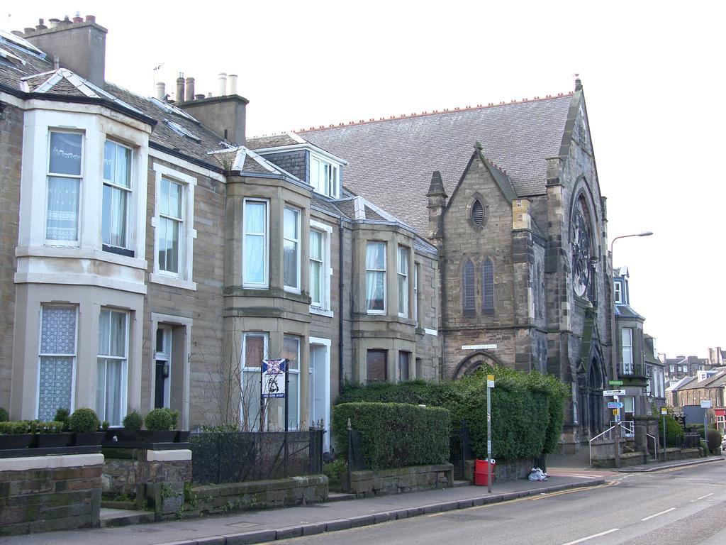 Regis Guest House EDI Exteriér fotografie