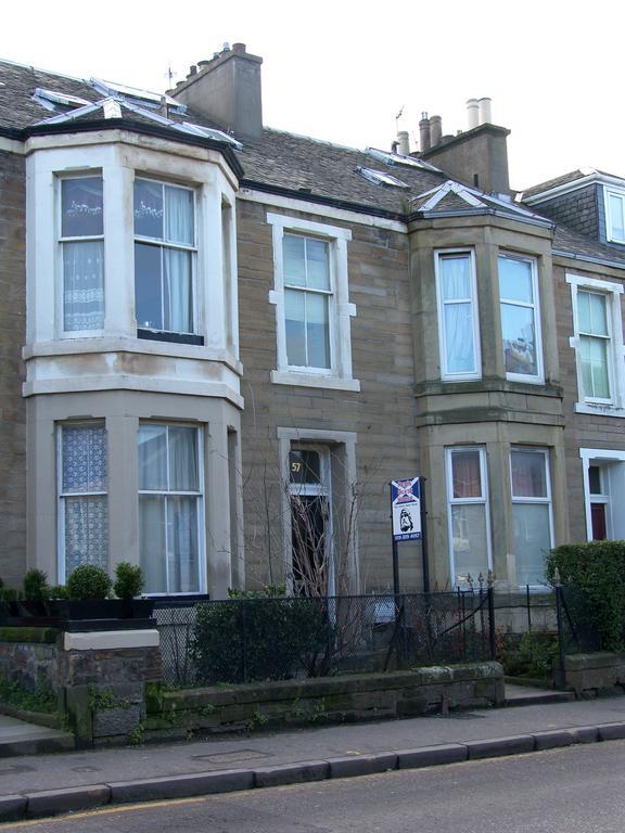 Regis Guest House EDI Exteriér fotografie