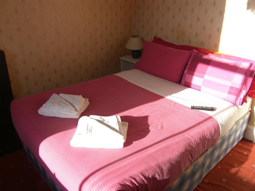 Regis Guest House EDI Exteriér fotografie