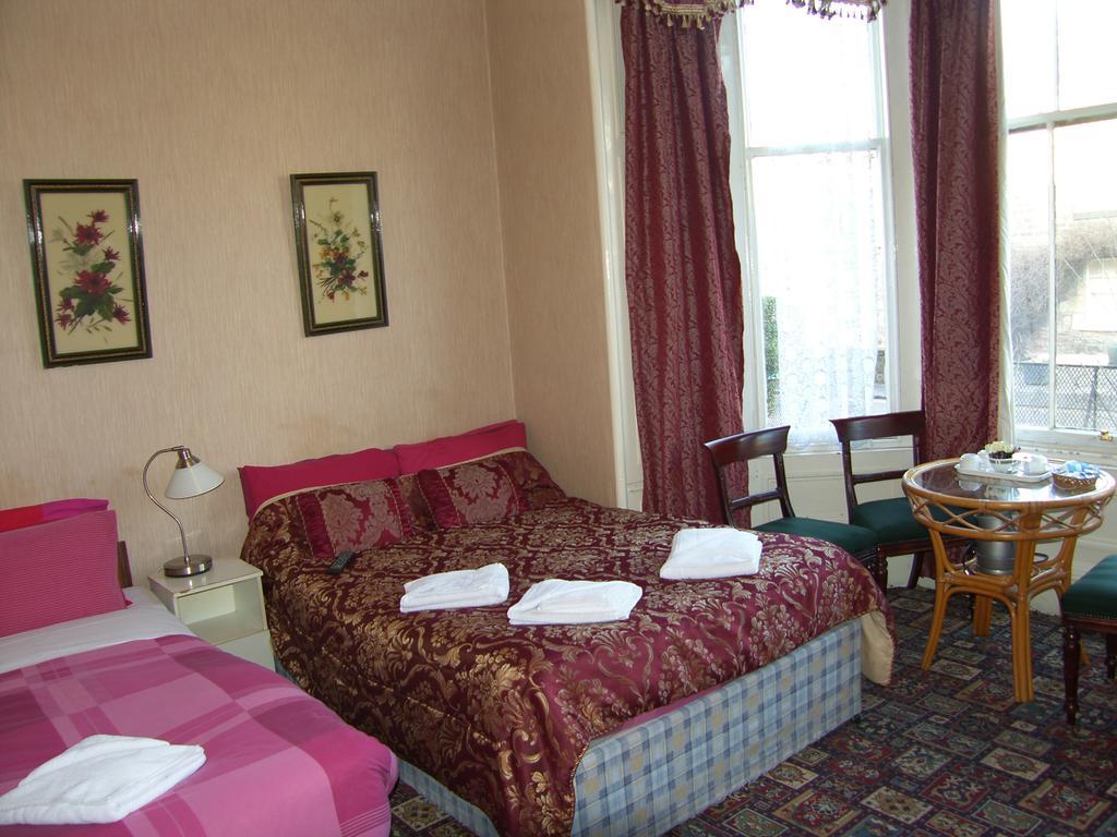 Regis Guest House EDI Exteriér fotografie